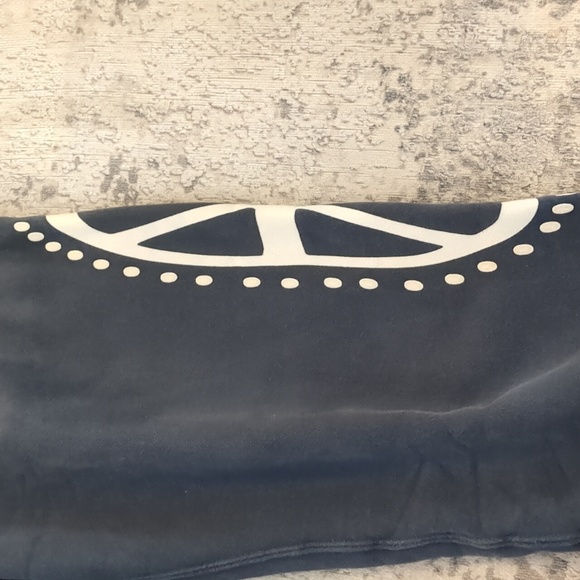 Madhappy Navy Sweatpants - Picture 6 of 8